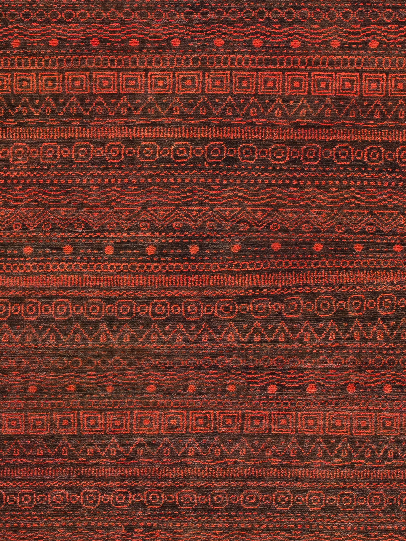 Contemporary Gabbeh ca. 245 x 305 cm, Unikat / Einzelstück