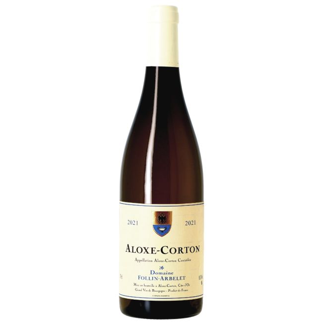Domaine Follin-Arbelet, Village, 2021