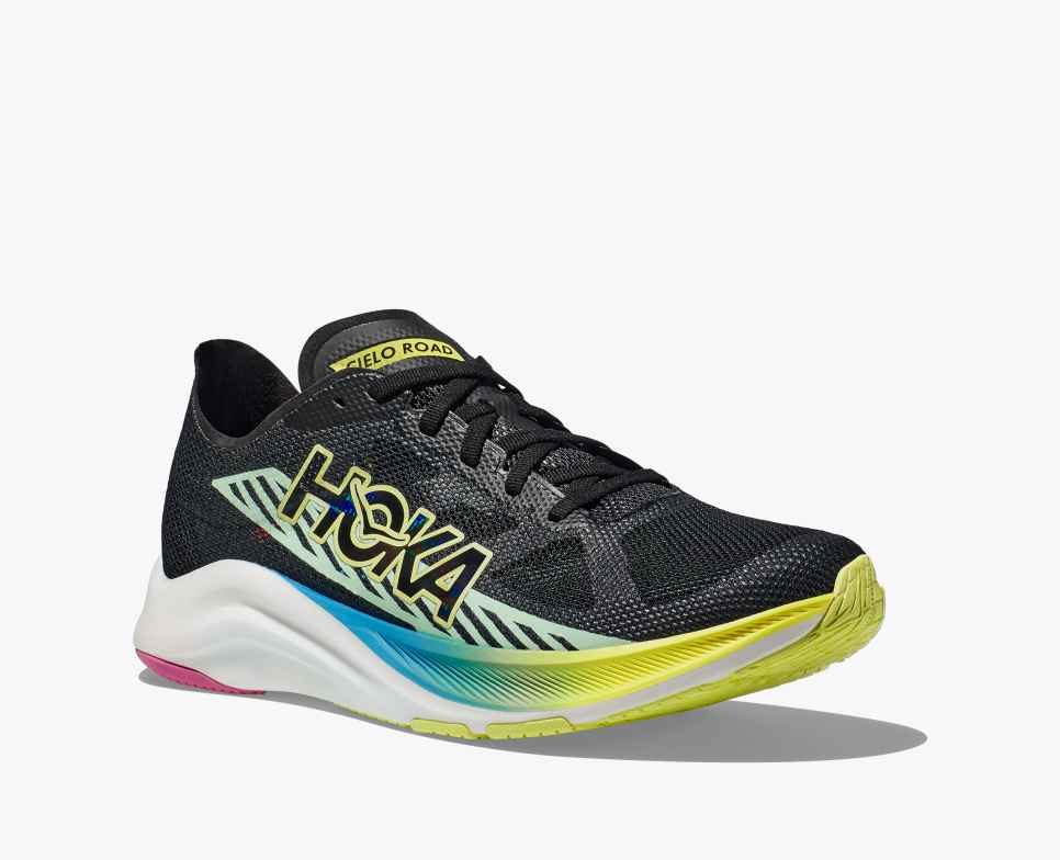 Cielo Road Black/Multi