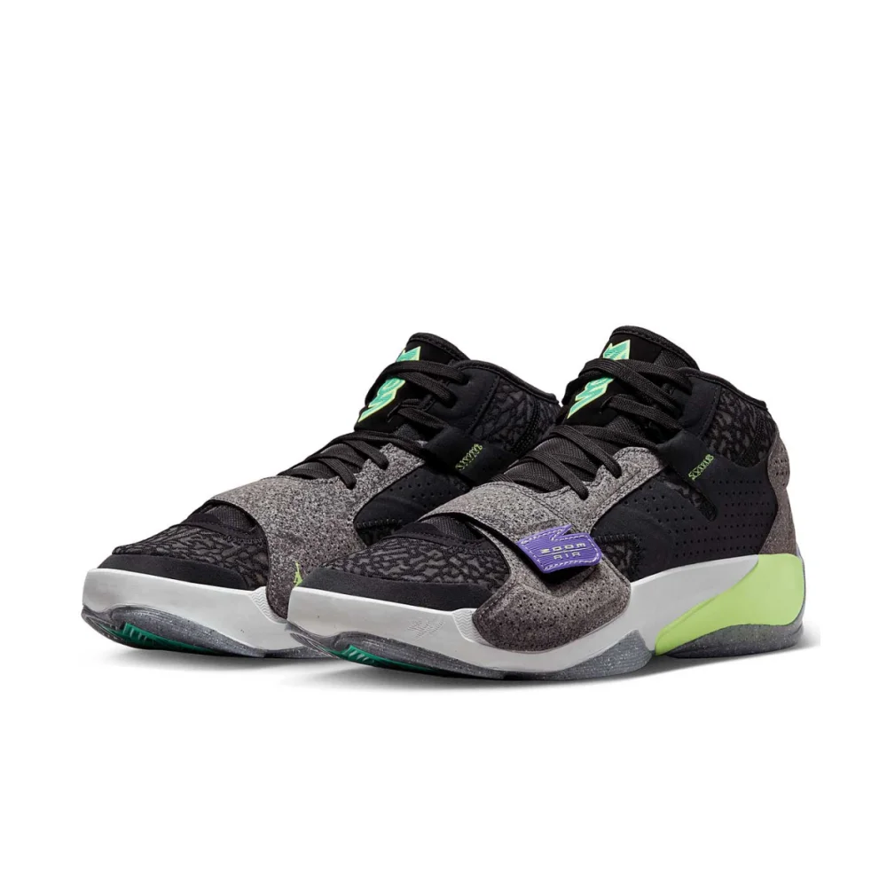 NIKE JORDAN Zion 2 DV0548-030 / schwarz