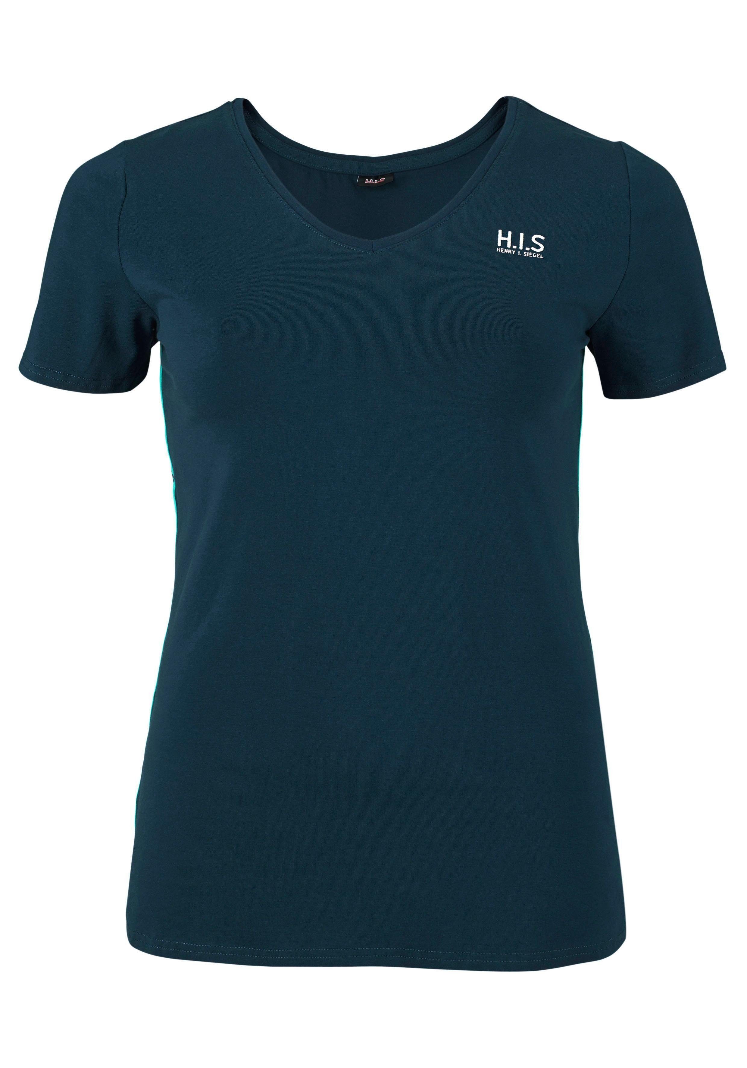 H.I.S T-Shirt Große Größen
