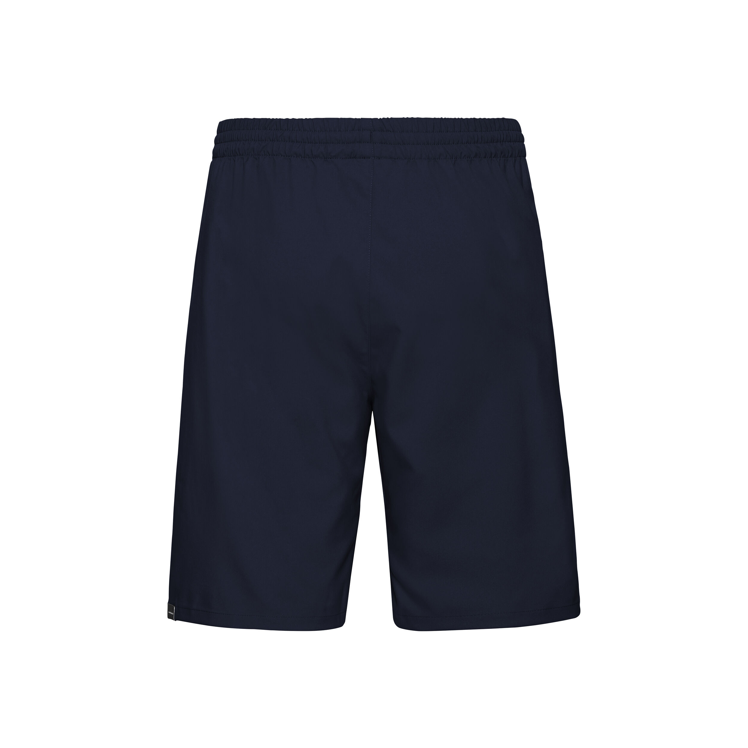 Club 9in Shorts Herren - Dunkelblau, Silber