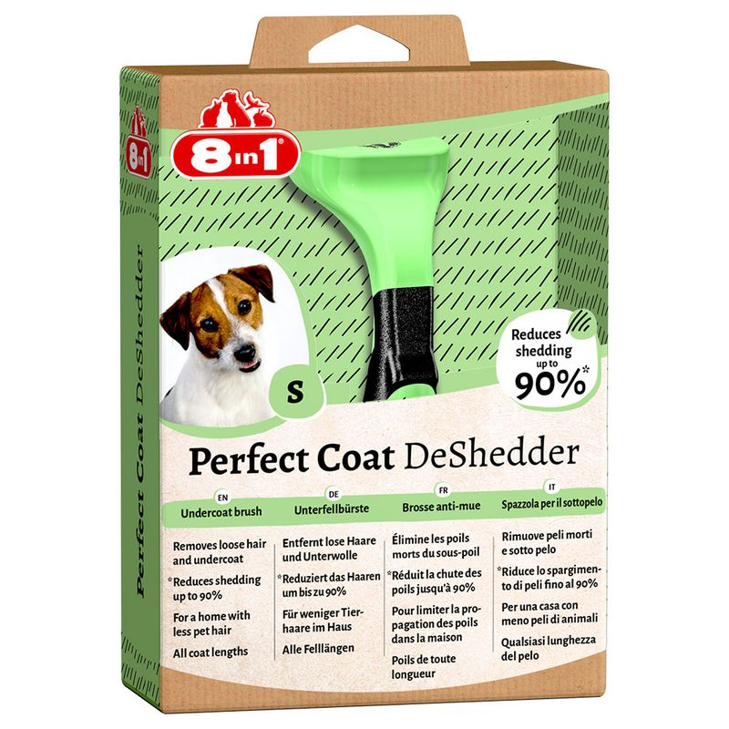 8in1 Perfect Coat DeShedder zu TOP-Preisen