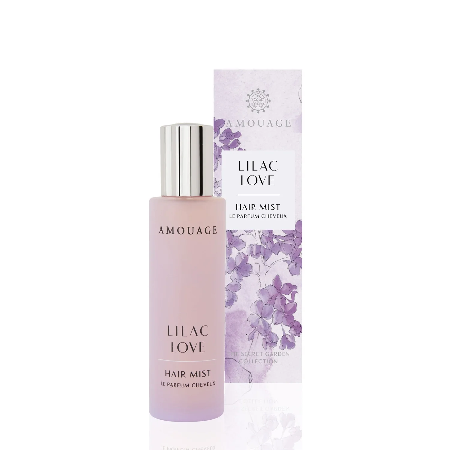 Secret Garden Collection Lilac Love Haarspray – Haarparfüm
