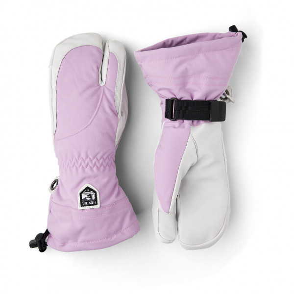 Hestra - Women's Heli Ski 3 Finger - Handschuhe