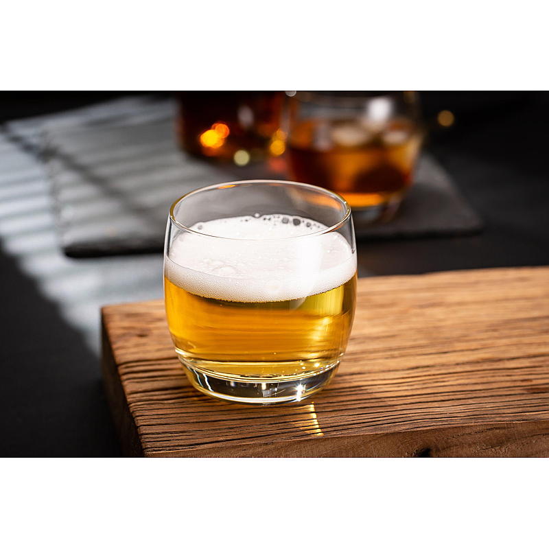 Cuisine Drikkeglass 4-pk 35 cl Tumbler Cuisine