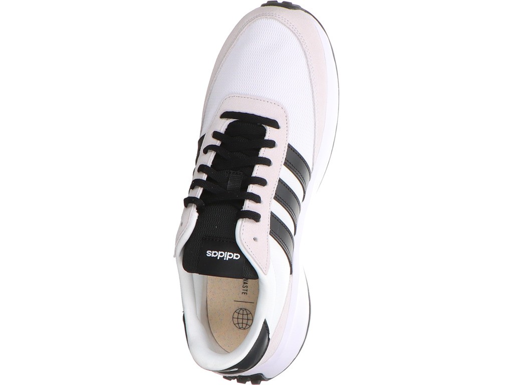 ADIDAS Freizeit Schnürer weiss RUN 70s