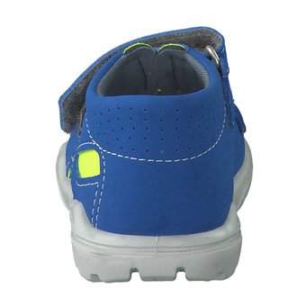PEPINO Manni Lauflern Sandale in blau