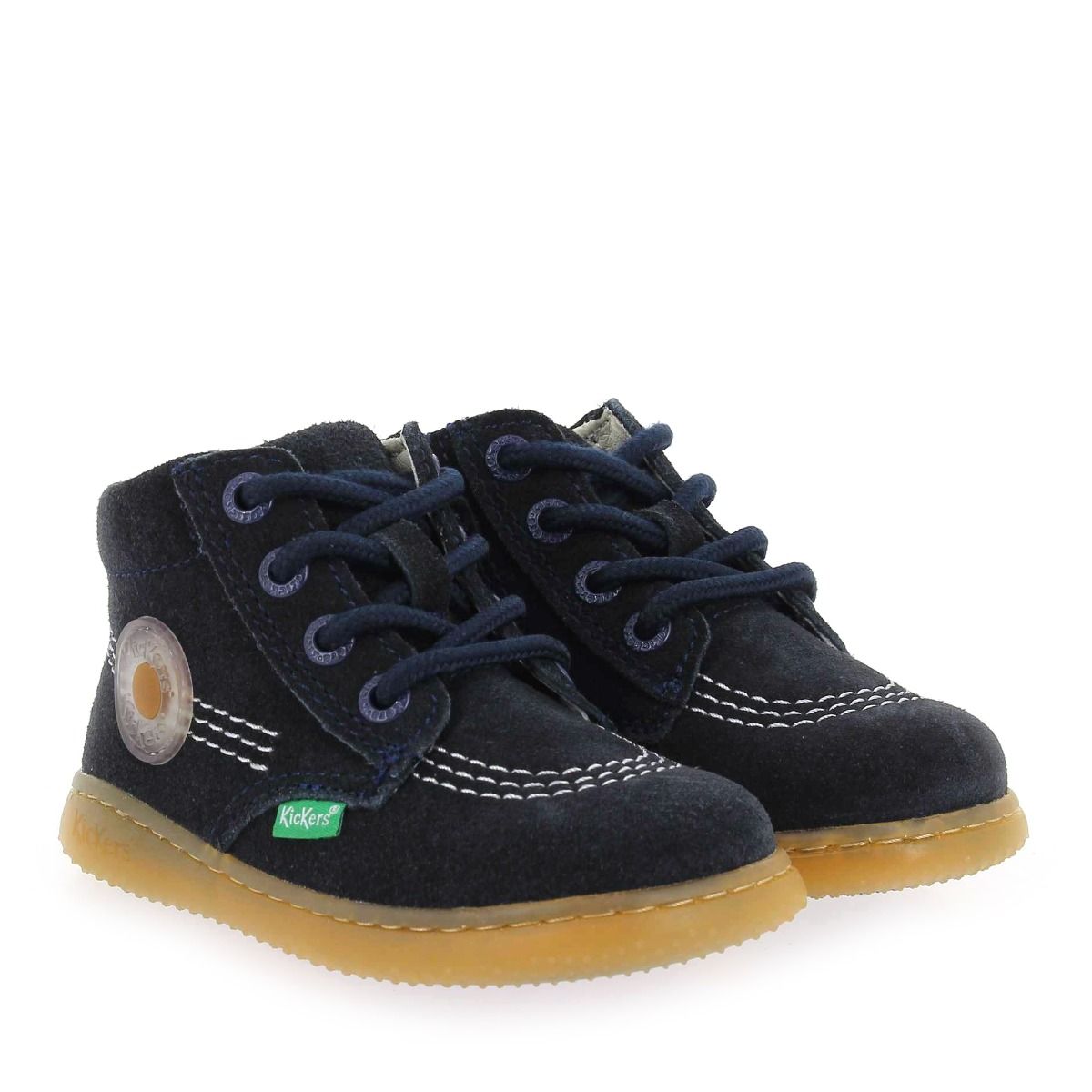 Kickers  KICKBUBBLY - Marine