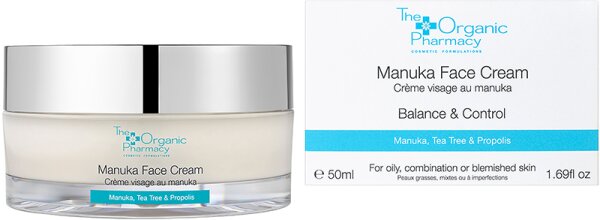 The Organic Pharmacy Manuka Face Cream Gesichtscreme