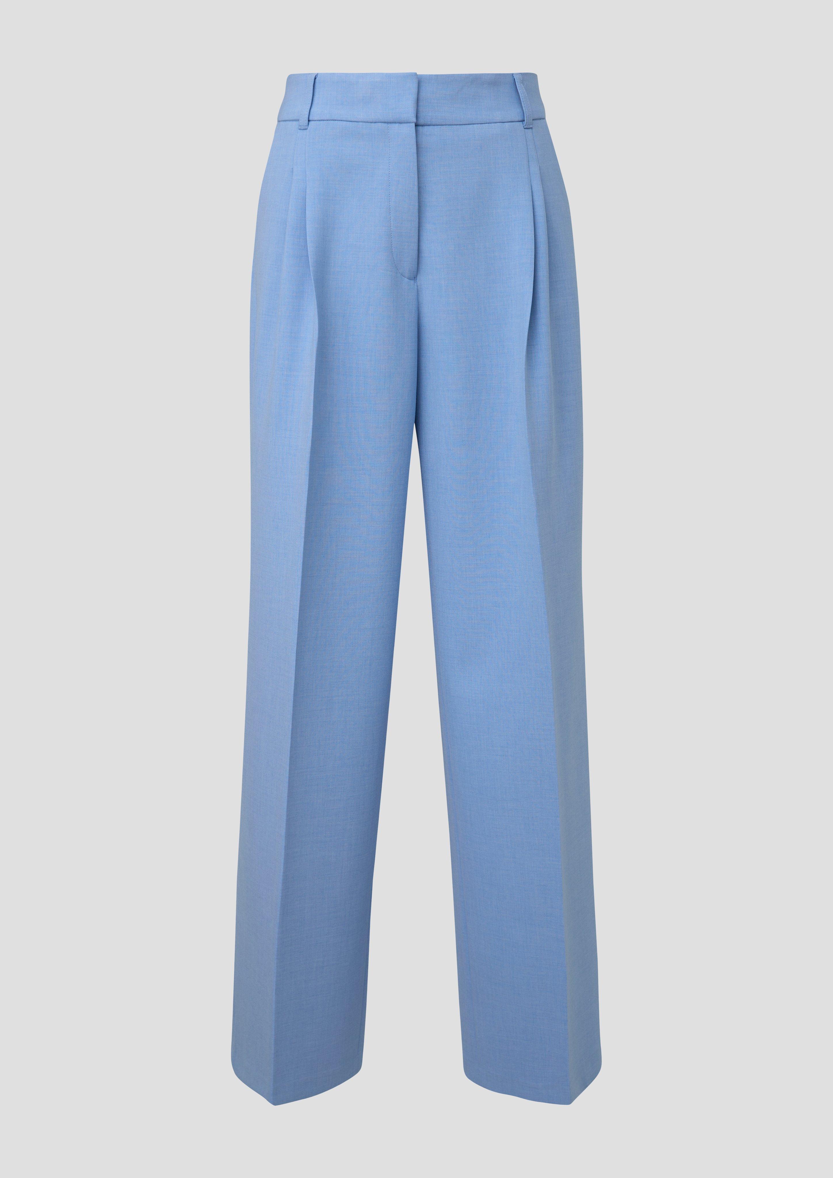 Palazzo-Hose mit extra hohem Bund  2139852-53W0