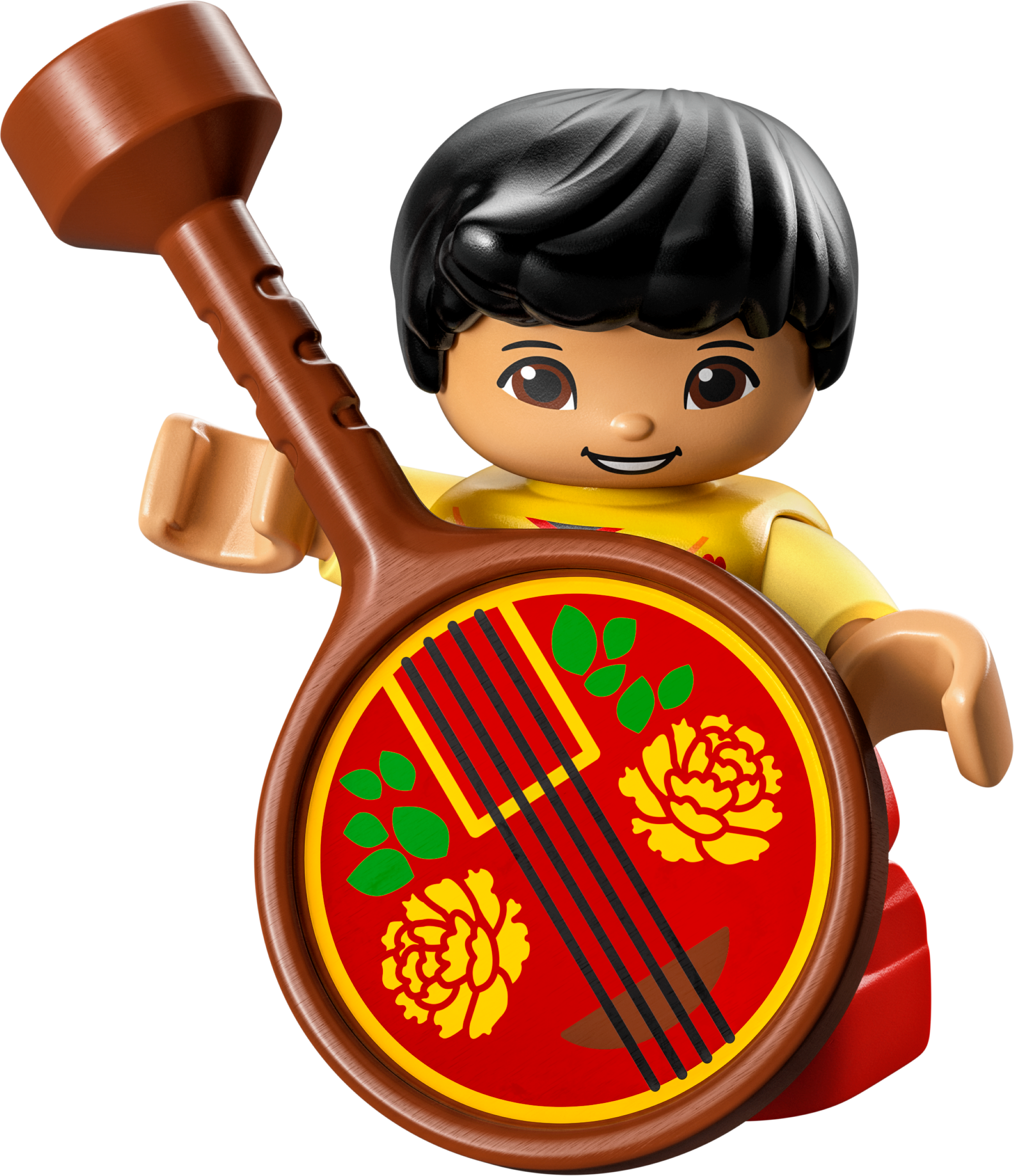 Lerne etwas über die chinesische Kultur 10411