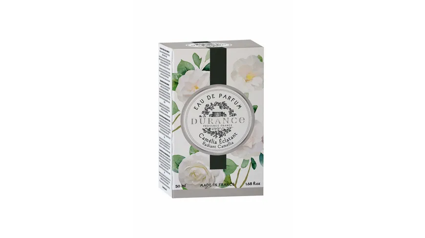 DURANCE Les Eternelles EDP berauschende Kamelie 50 ml