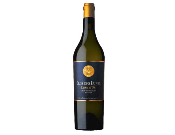 Clos des Lunes Cuvee Lune D'Or 2013