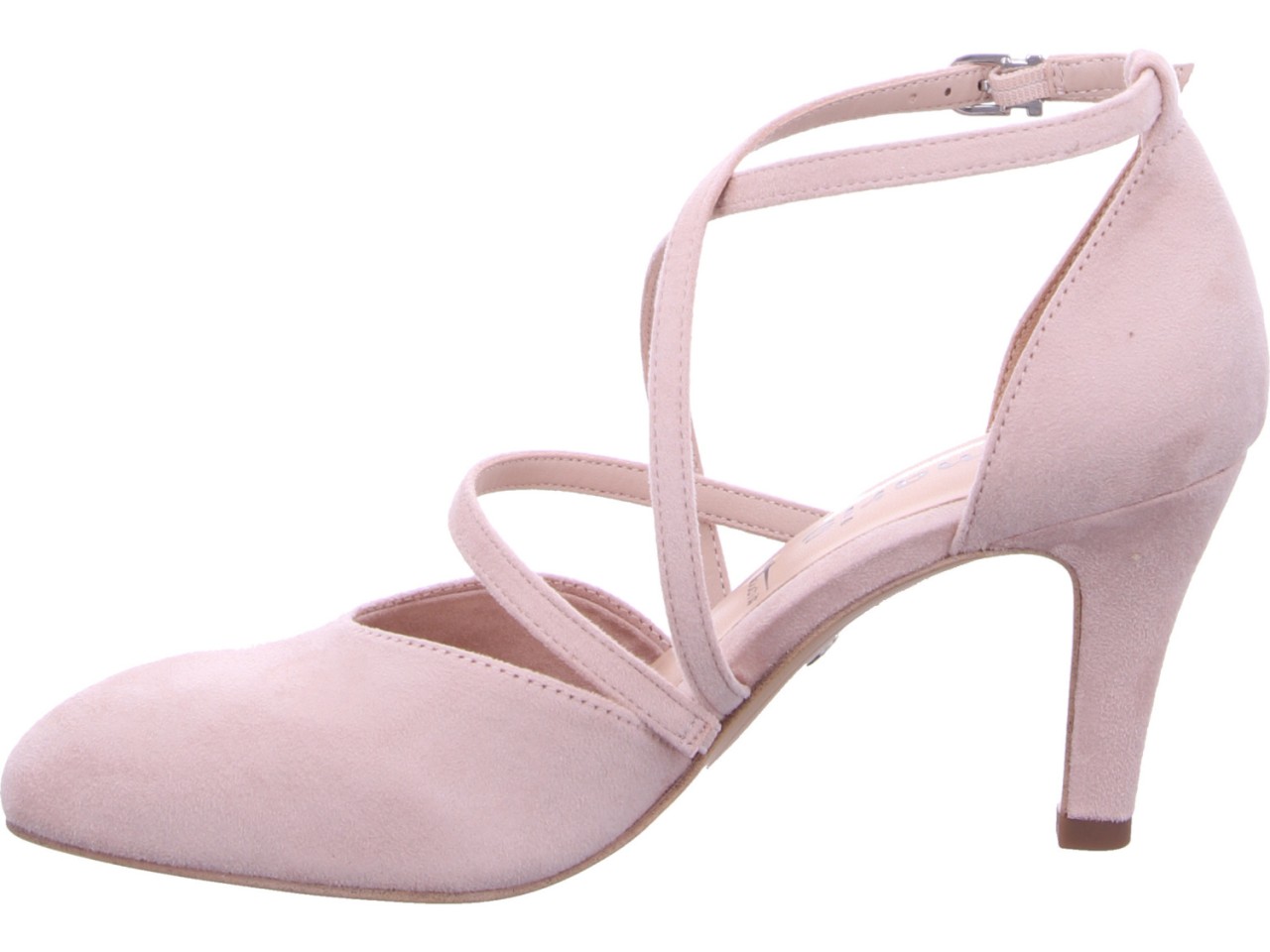 TAMARIS Modische Pumps silber