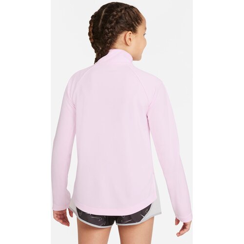 KINDER SWEATSHIRT G DF LS TOP RUN HZ