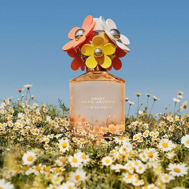 Marc Jacobs Daisy Ever so Fresh Eau de Parfum Nat. Spray