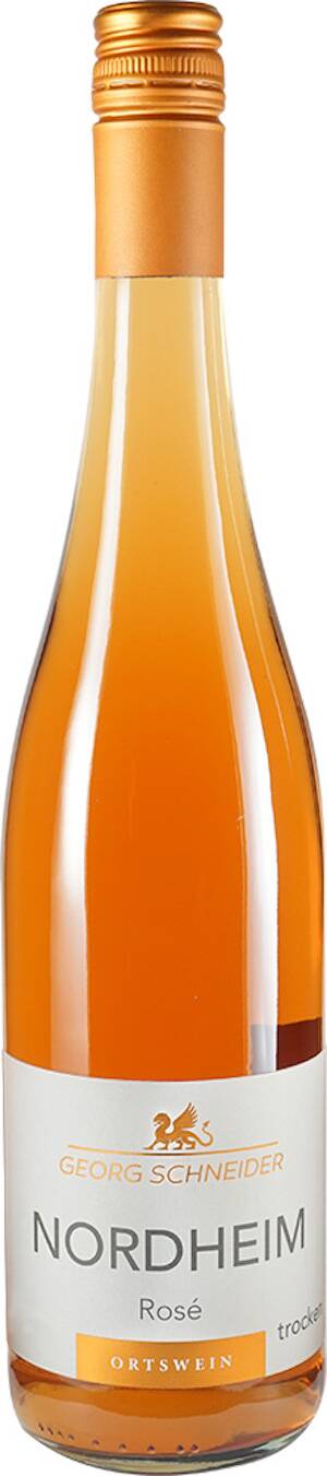 Weingut Georg Schneider Nordheim Rosè Ortswein trocken 2022