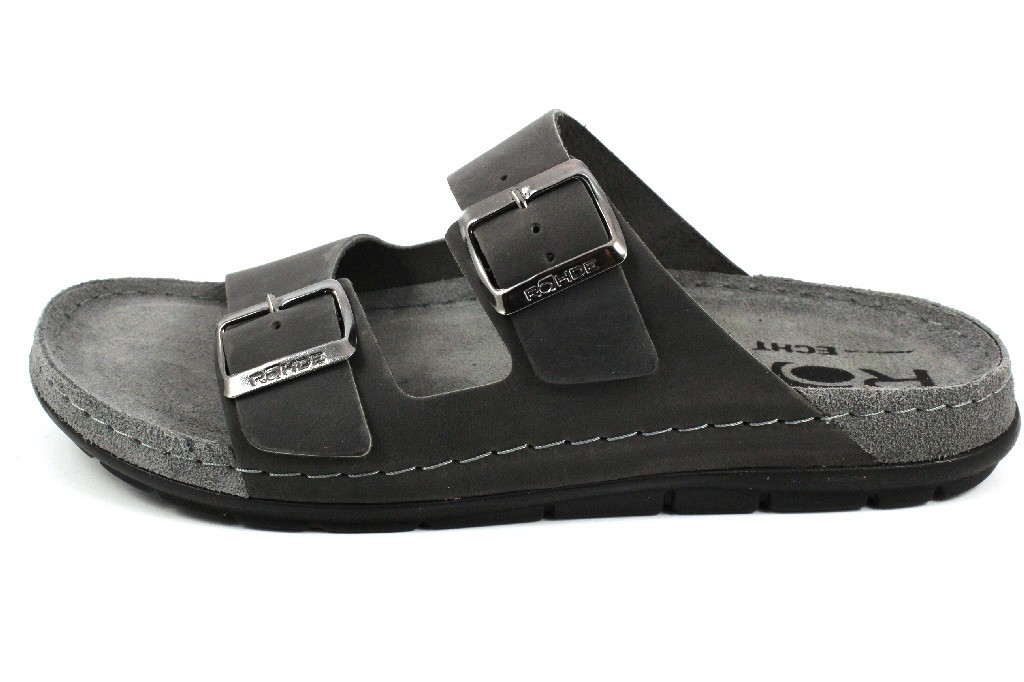 ROHDE Sportliche Sandalen grau