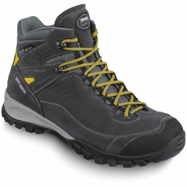 MEINDL Trekkingschuhe grau