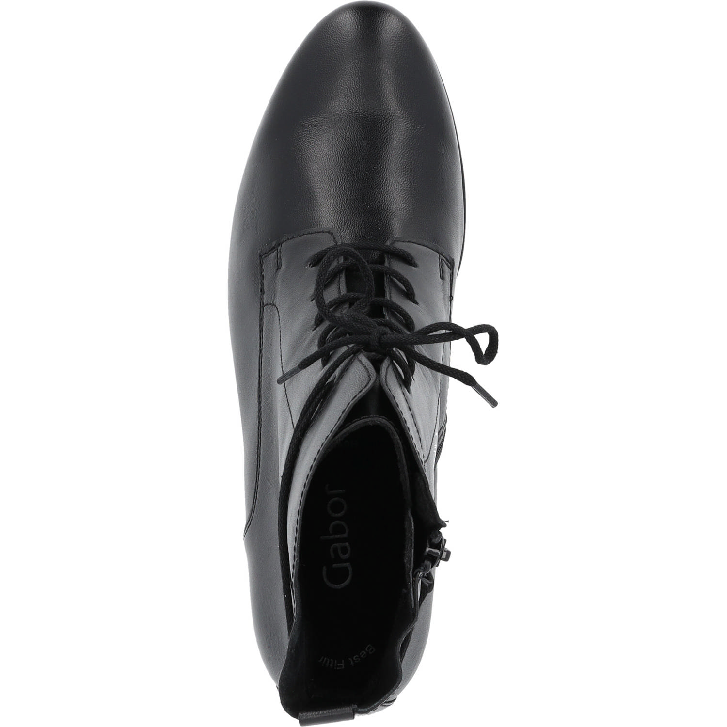 Gabor 35.521, Stiefeletten, Damen, Schwarz