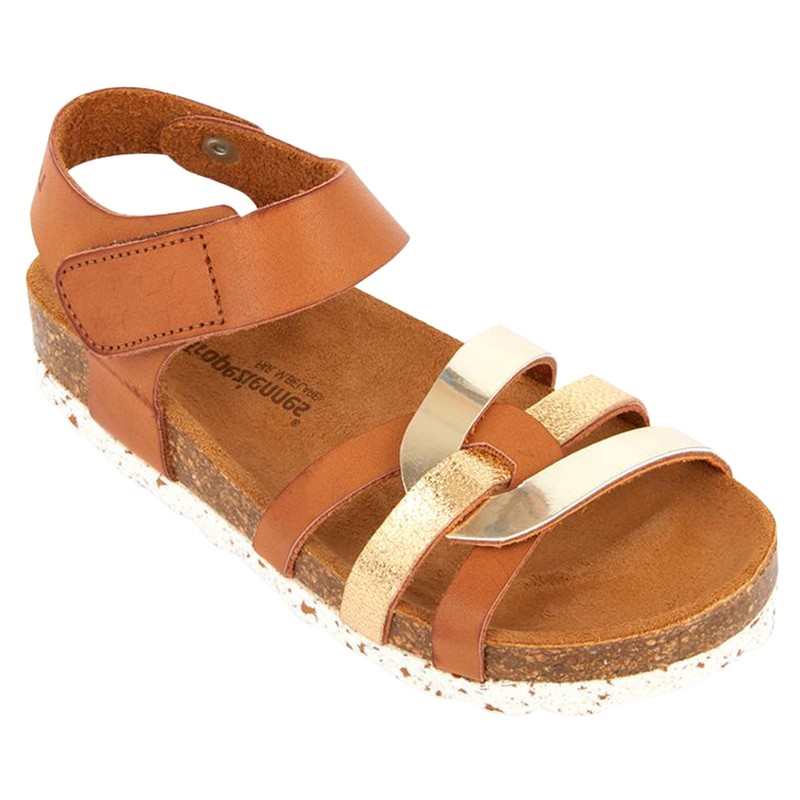 Sandales Cuir Zana