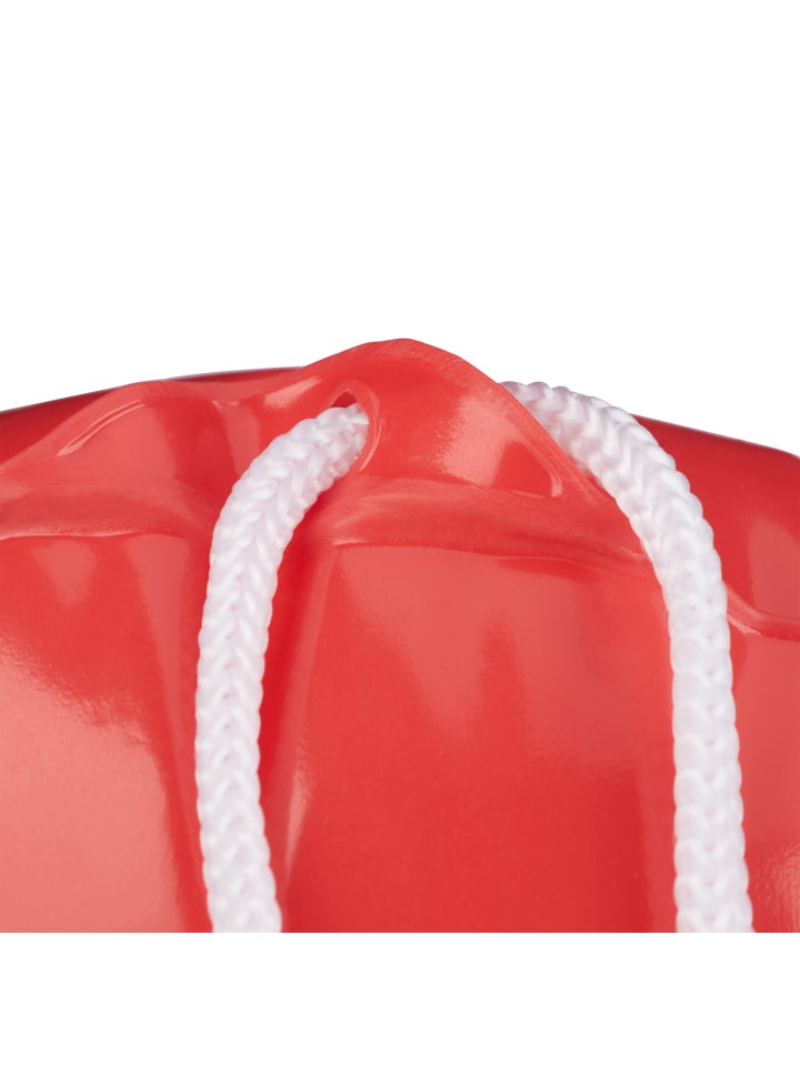 relaxdays 2x Aufblasrettungsboje in Rot günstig kaufen onesize