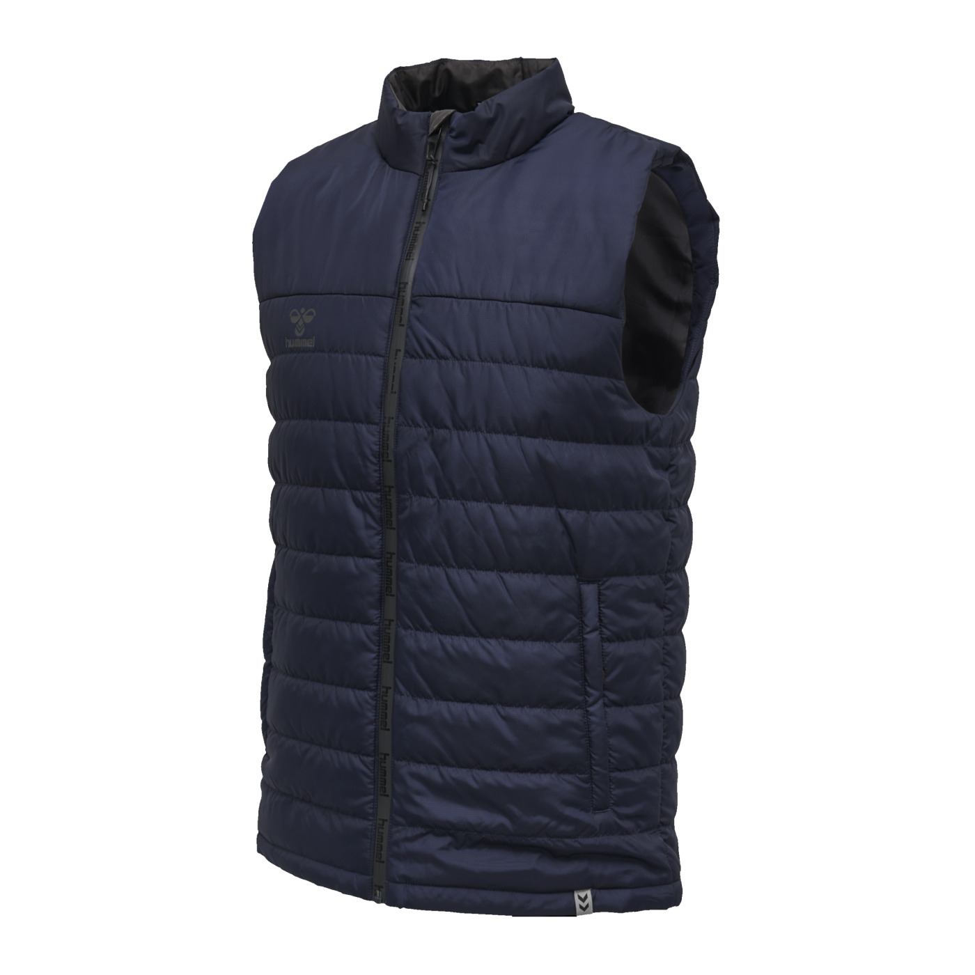 Hummel hmlNORTH Weste Blau F7026