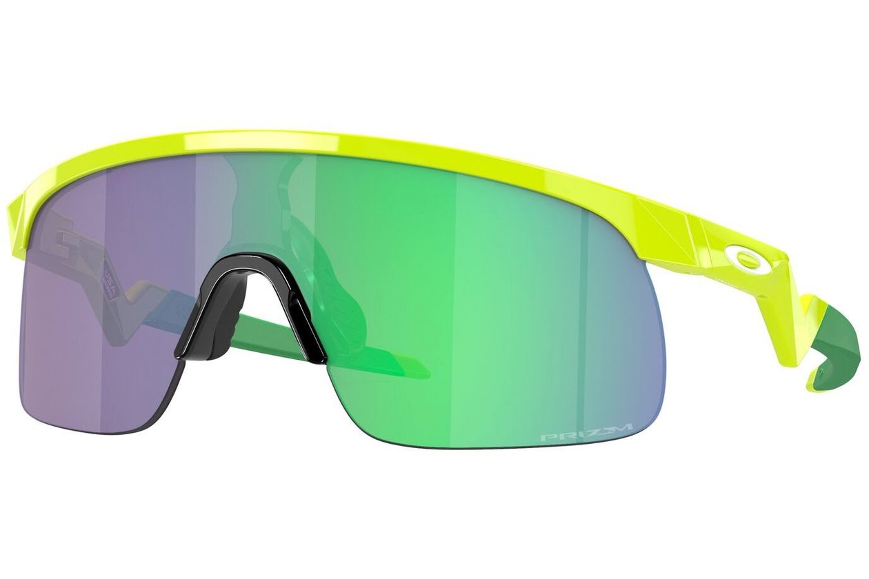 Oakley Resistor Retina Burn/Prizm Jade
