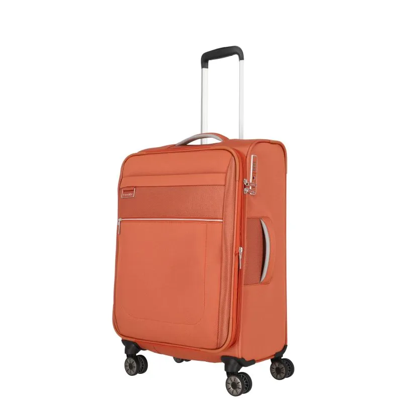 Travelite MIIGO 4w Trolley M, Safran