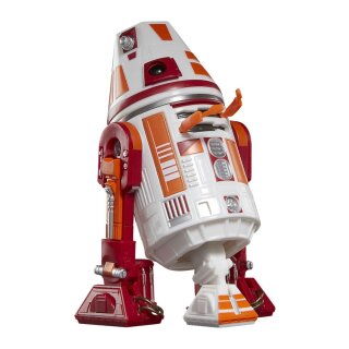 Star Wars: The Mandalorian Black Series Actionfigur R4-6D0 15 cm