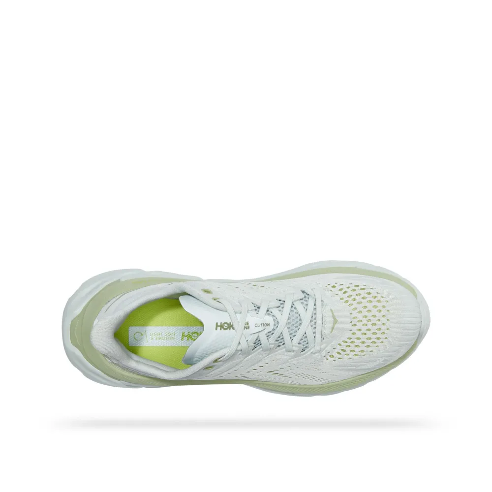 Hoka Clifton Edge 1126570-BFGGL / grün