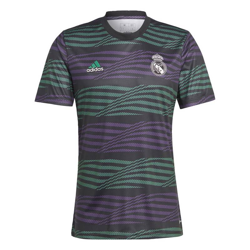adidas Real Madrid Pre-Match Shirt Trikot Herren