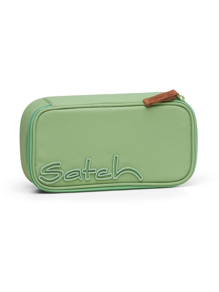 Satch Schlamperbox Nordic Jade Green in grün günstig kaufen onesize