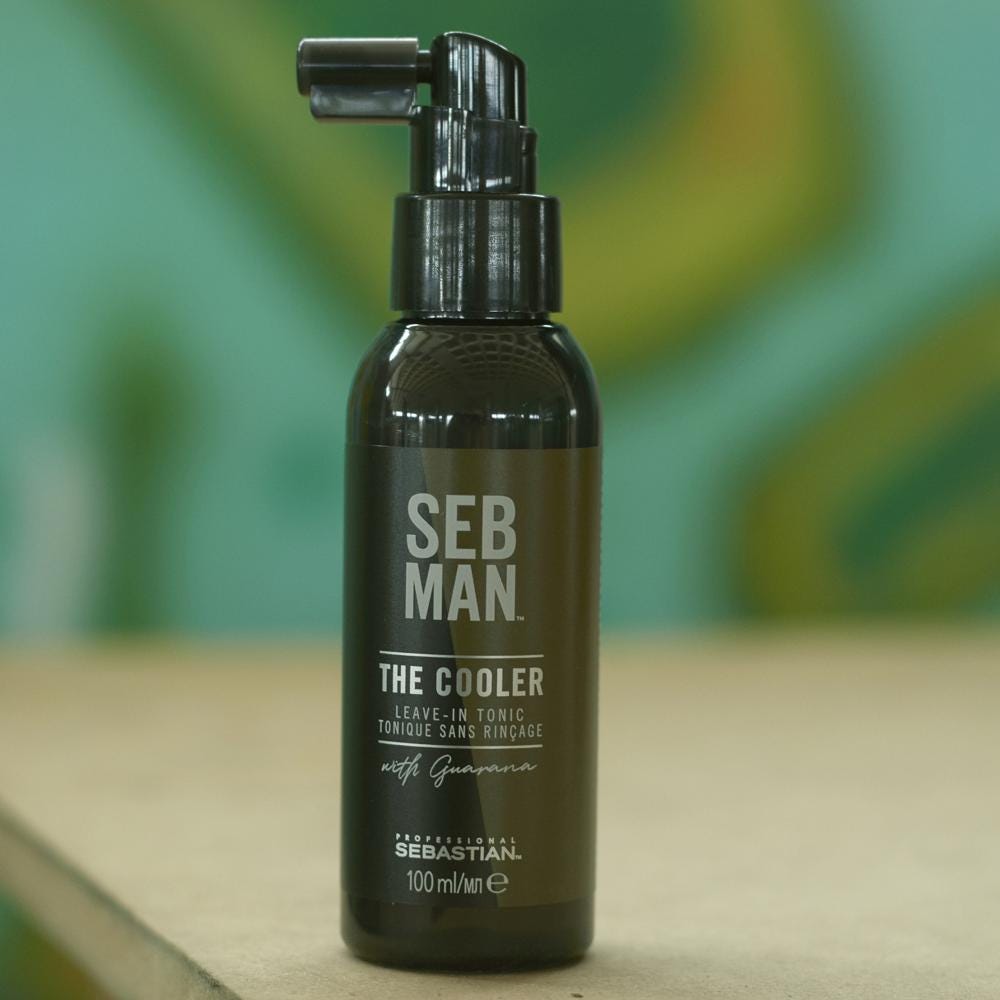 SEB MAN The Cooler Tonic 100 ml