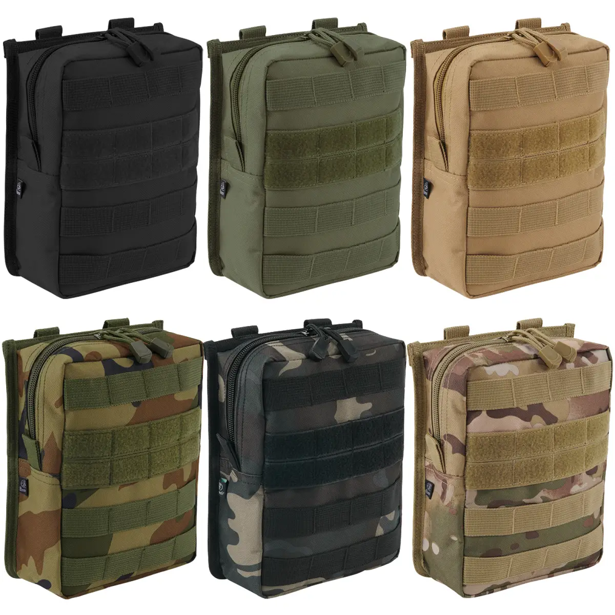Molle Pouch Cross versch. Farben