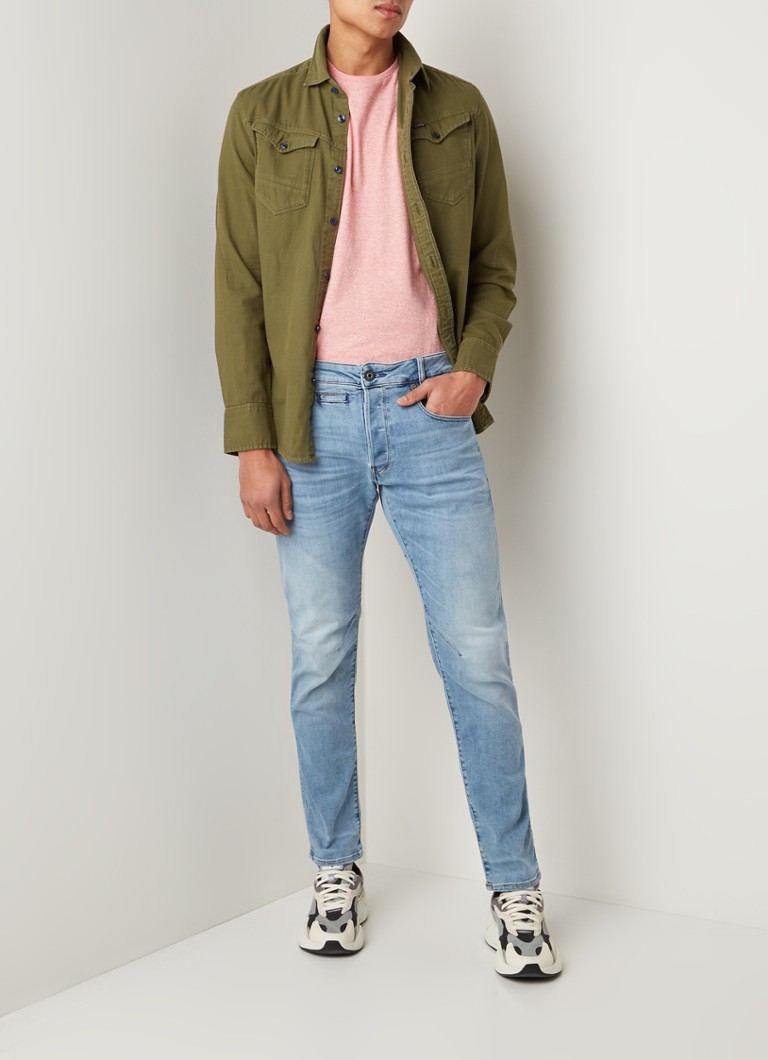 G-Star RAW D-Staq kapeat farkut stretchillä