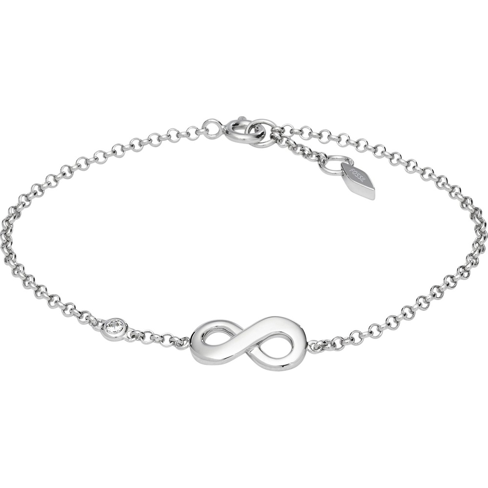 Fossil Bracelet 925 Argent Bracelet