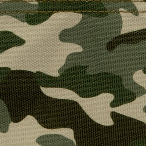 Linen Museum green side pocket