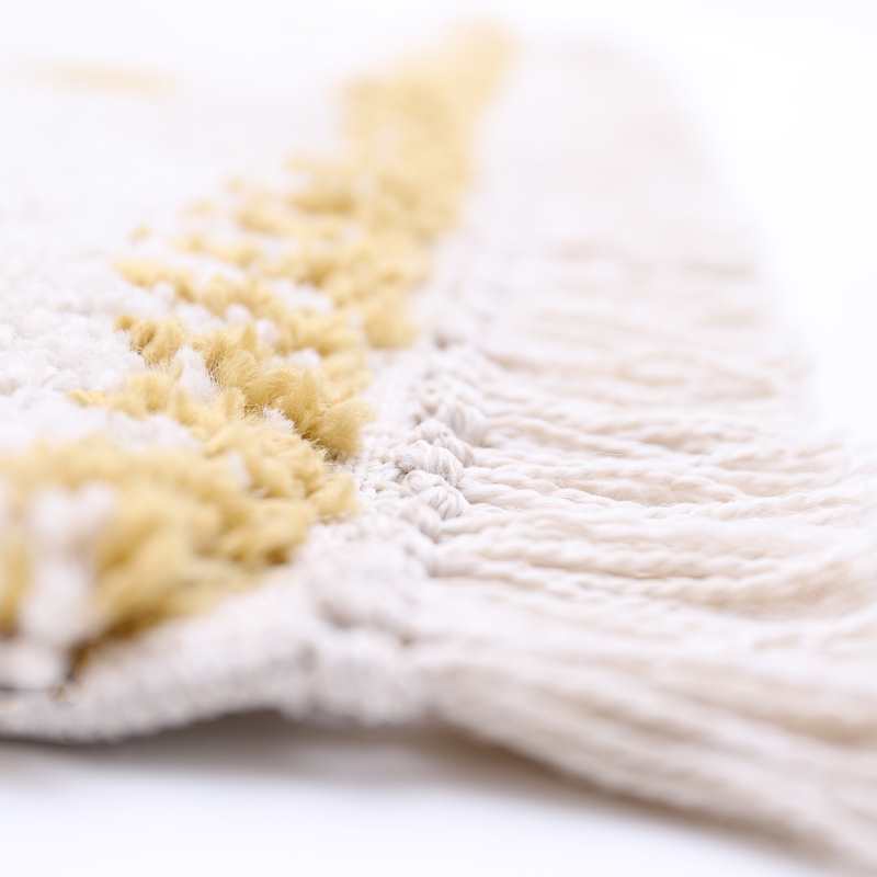 Tapis bohème WOOLY