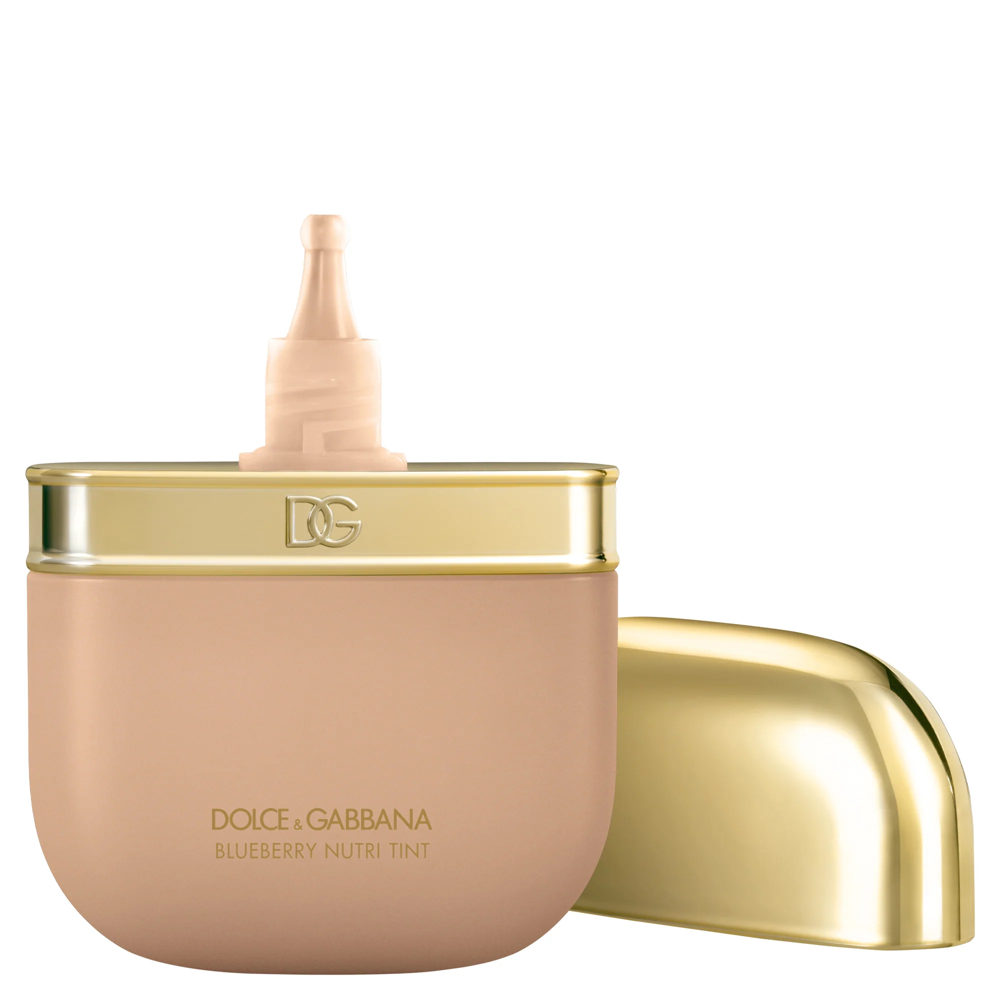 Melleņu Nutri-Tint sejas mitrinošais un balinošais tonālais krēms - šķidrais tonālais krēms