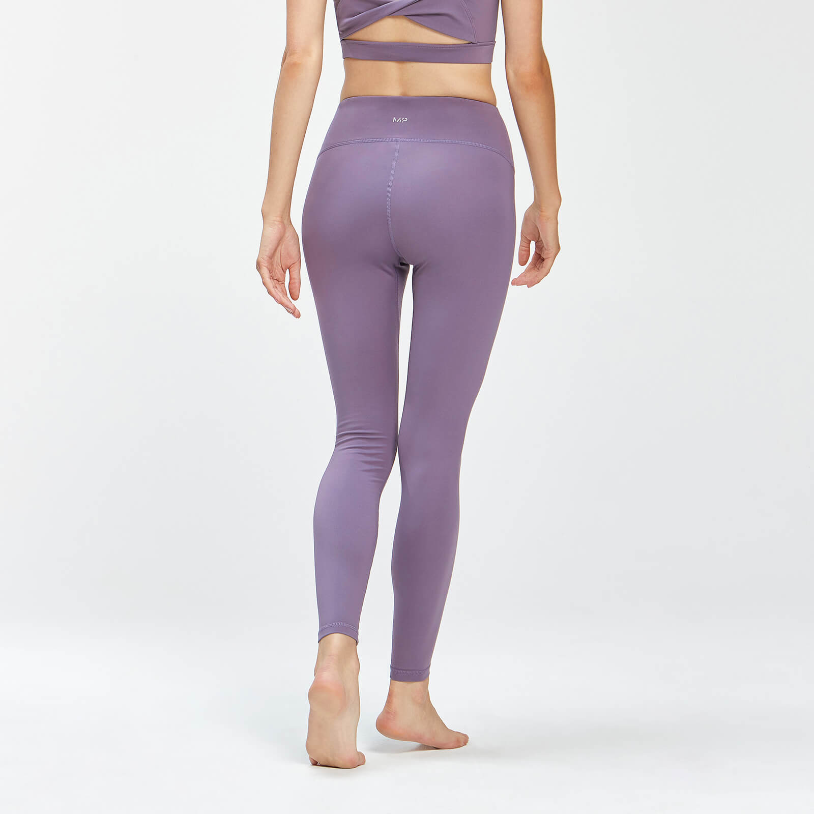 Legging MP Composure pour femmes – Violet fumé