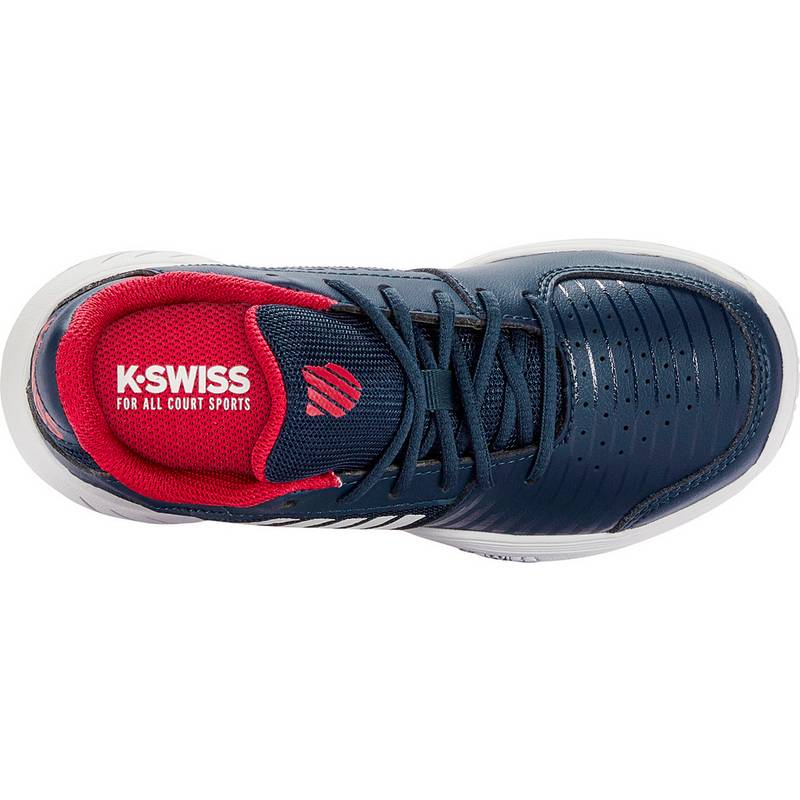 K-Swiss COURT EXPRESS OMNI Tennisschuhe Kinder