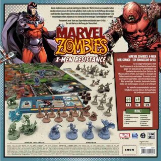 Marvel Zombies: X-Men Resistance (DE)