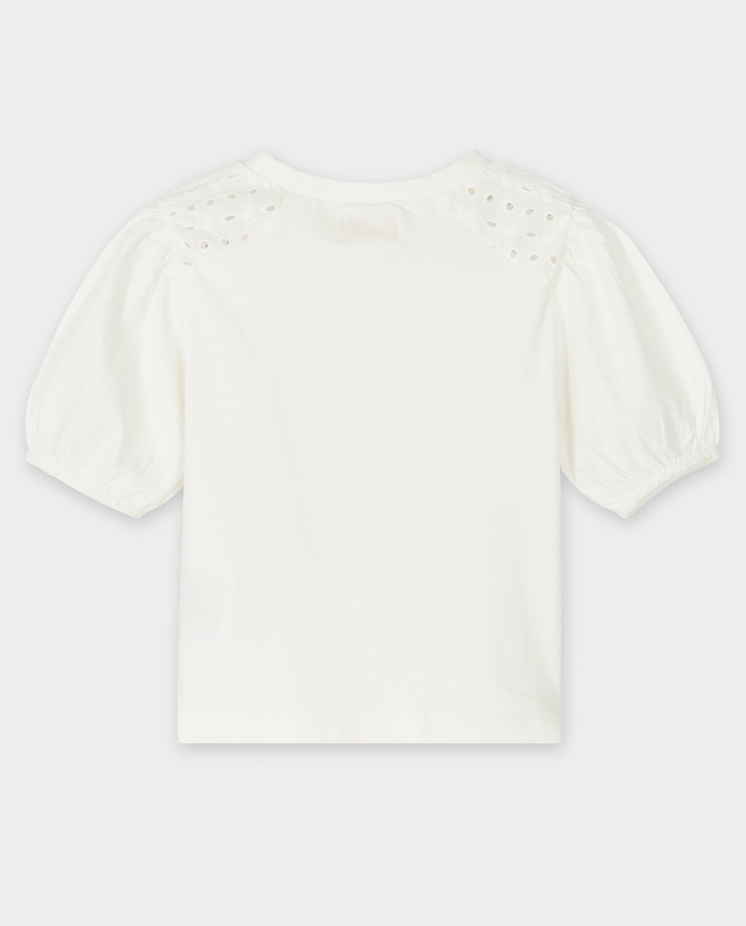 Tricou cremos cu