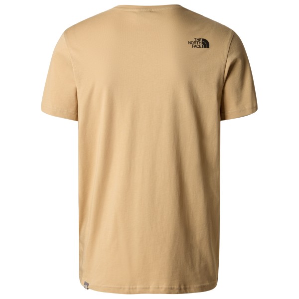 The North Face - S/S Simple Dome Tee - T-Shirt