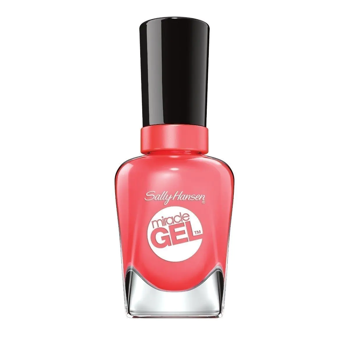 Lak za nokte Sally Hansen Miracle Gel 210 Pretty Piggy 14,7 ml