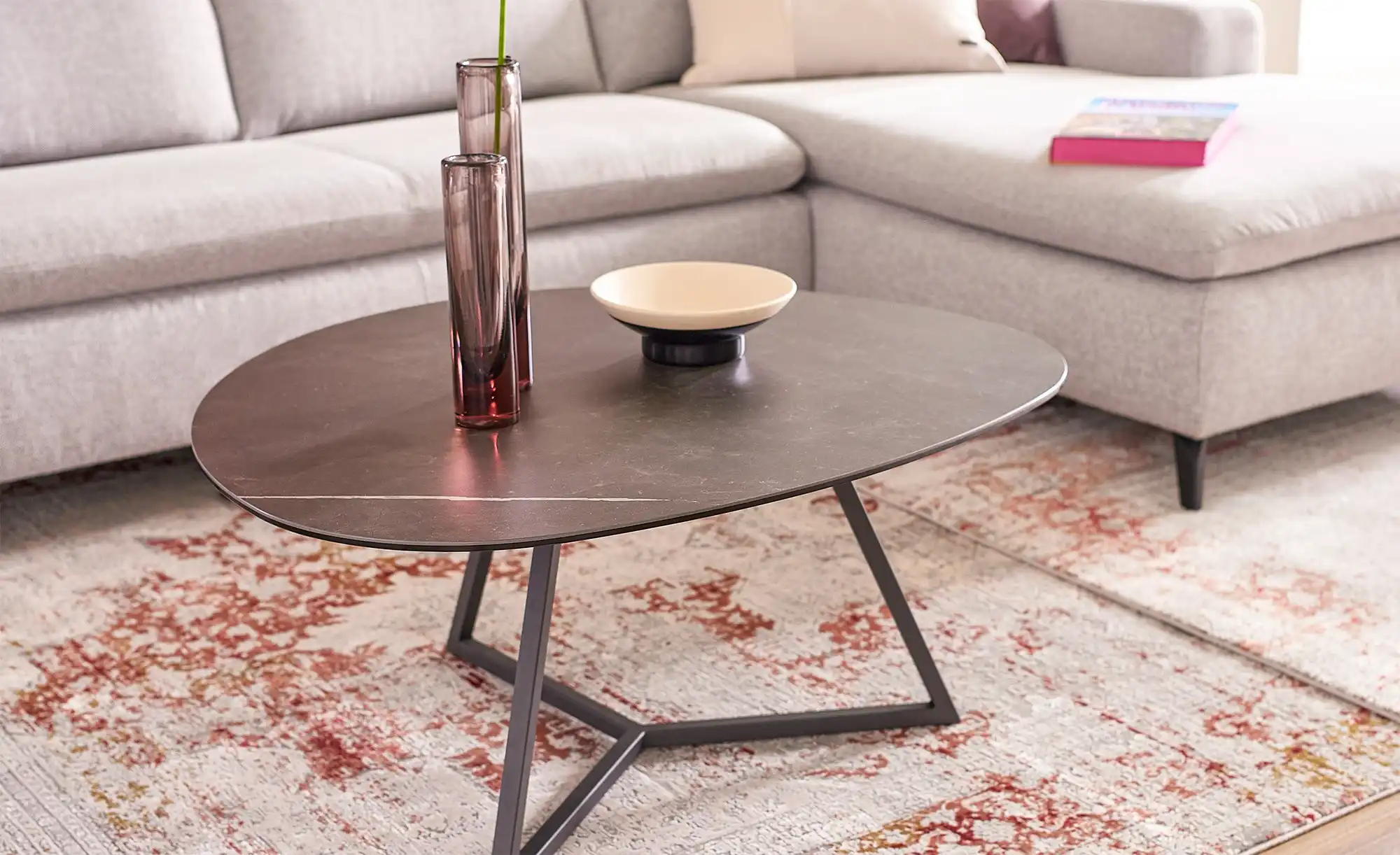 Jette Home Kurzflorteppich
