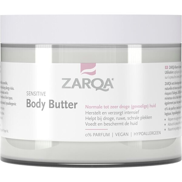 Zarqa Sensitive testvaj 250ml
