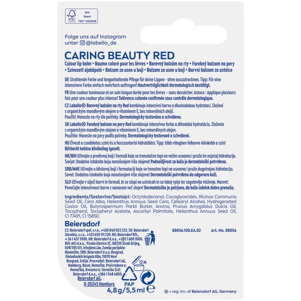 Caring Beauty Nude